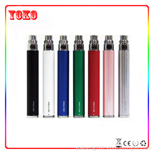 EGO-C Twist Battery Fit for Clearomizer Battery EGO-C Twist